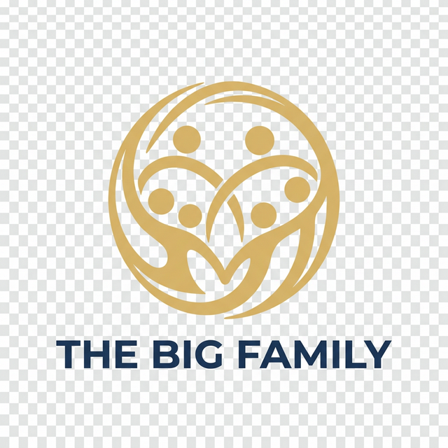 The Big Family Logo